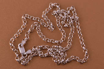 Silver Belcher Chain |  |