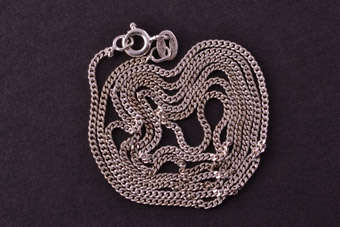 Silver Modern Chain |  |