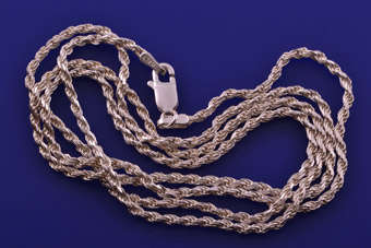 Silver Modern Chain |  |