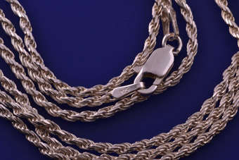 Silver Modern Chain |  |