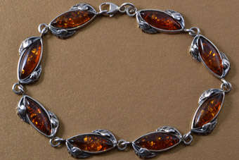 Silver Modern Bracelet | National Free Shipping |