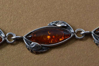 Silver Modern Bracelet | National Free Shipping |