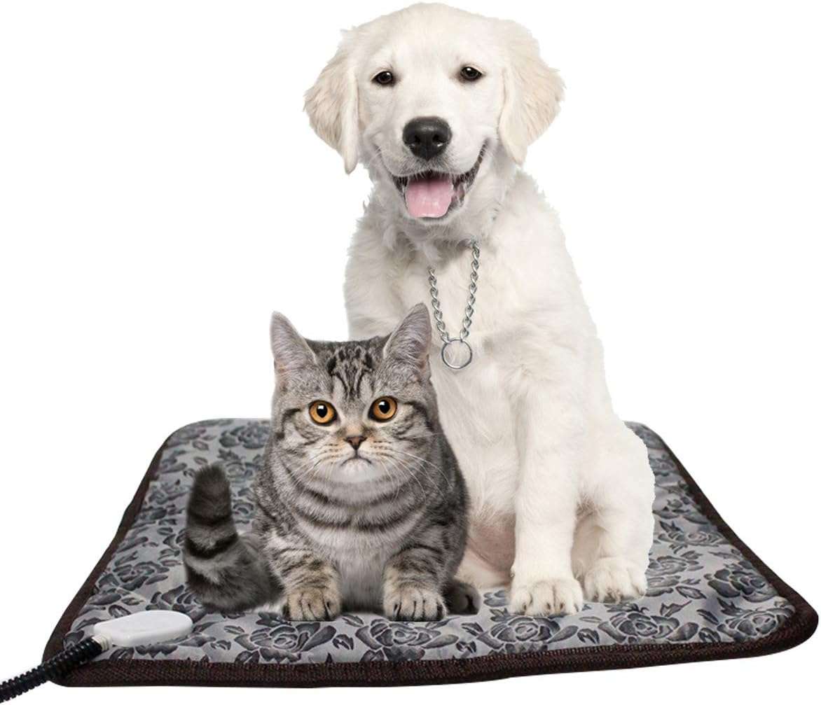 Electric Heating Pad Indoor Warming Mat for Pets