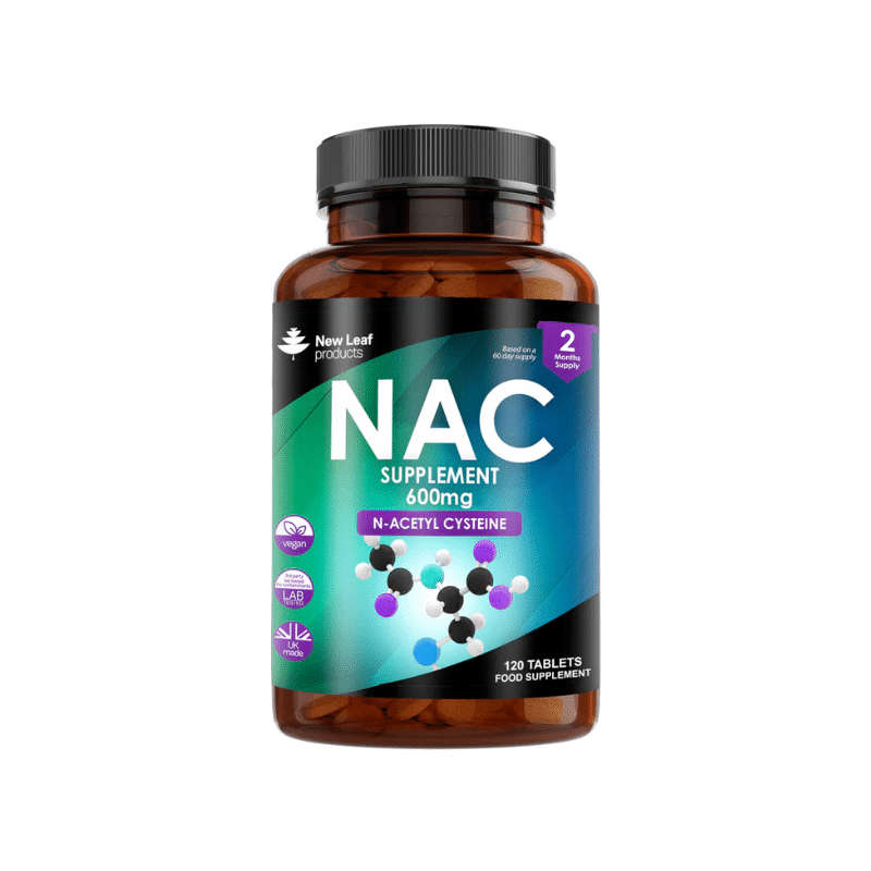 New Leaf NAC 120 (Last Stock)