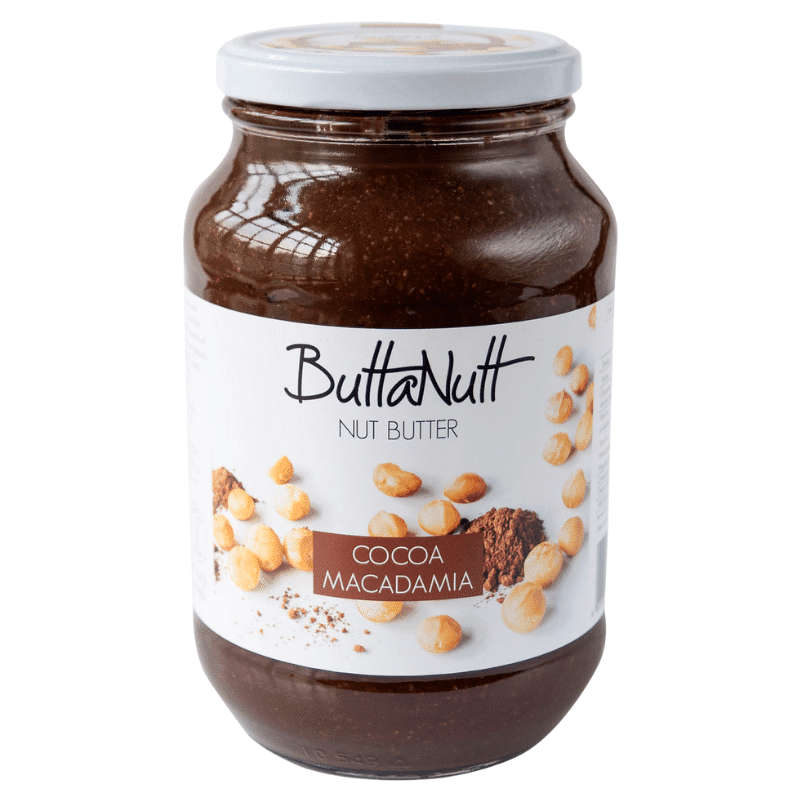 ButtaNutt Cocoa Macadamia 1kg