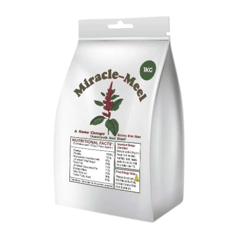 Miracle Meel Gluten Free All Purpose Flour 1kg
