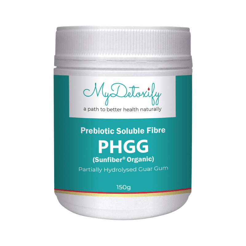My Detoxify PHGG Prebiotic Soluble Fibre 150g