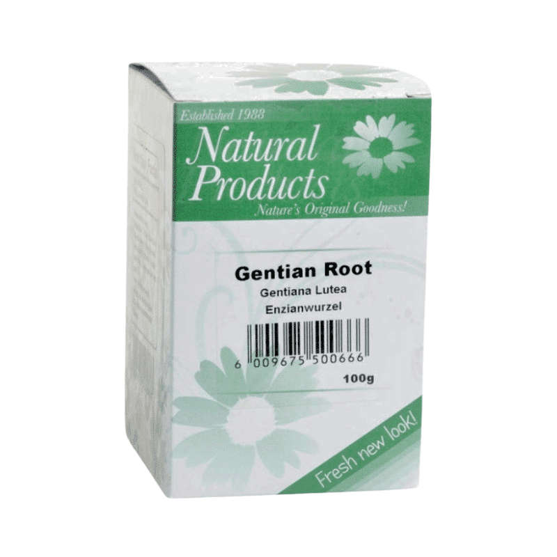 Pharma Germania Gentian Root 100g
