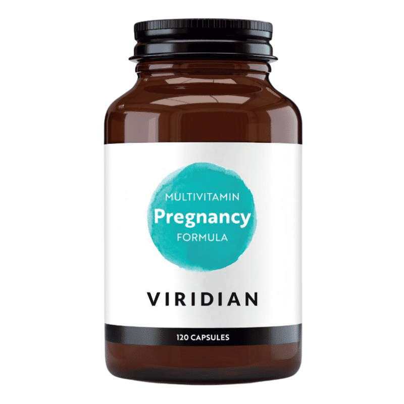 Viridian Nutrition Pregnancy Complex 120s