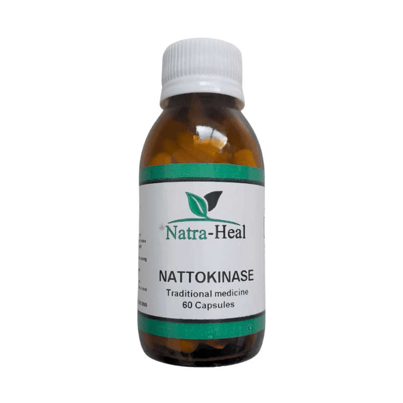 Natraheal Nattokinase Capsules 60