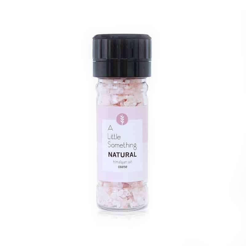 Kalyan Herbal Natural Himalayan Coarse Salt Grinder