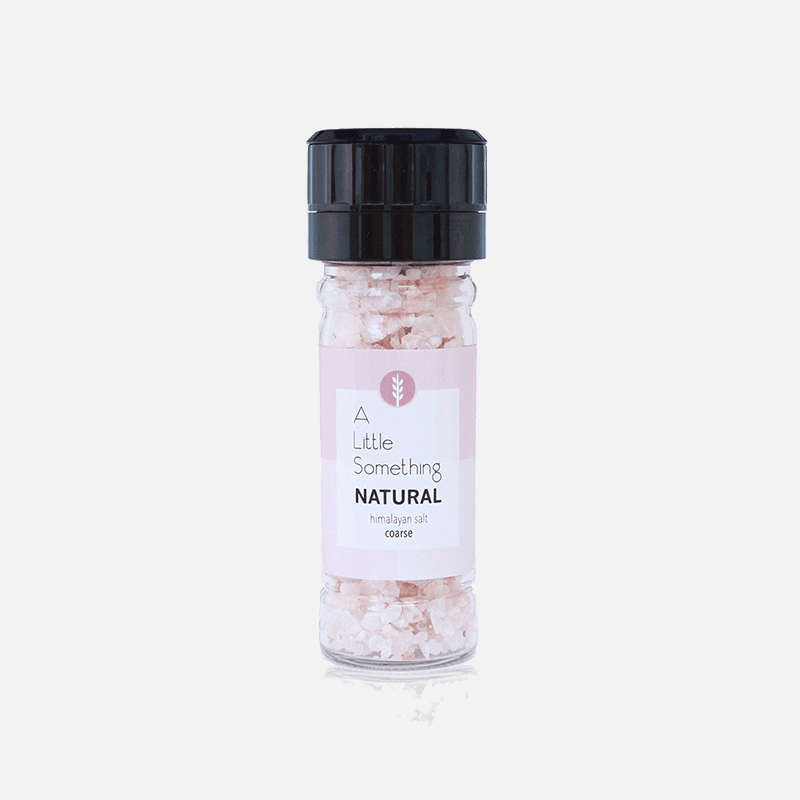 Kalyan Herbal Natural Himalayan Coarse Salt Grinder