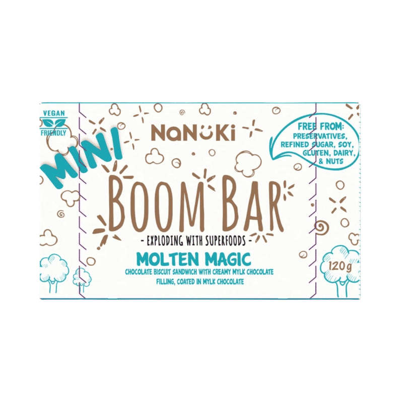 Nanuki Molten Magic Minis