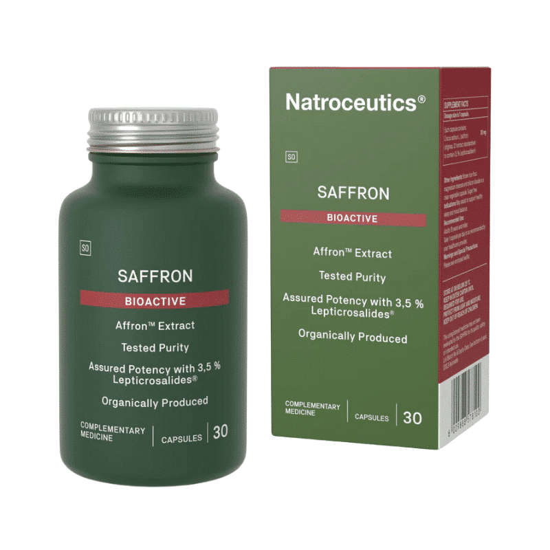 Natroceutics Saffron Bioactive 30