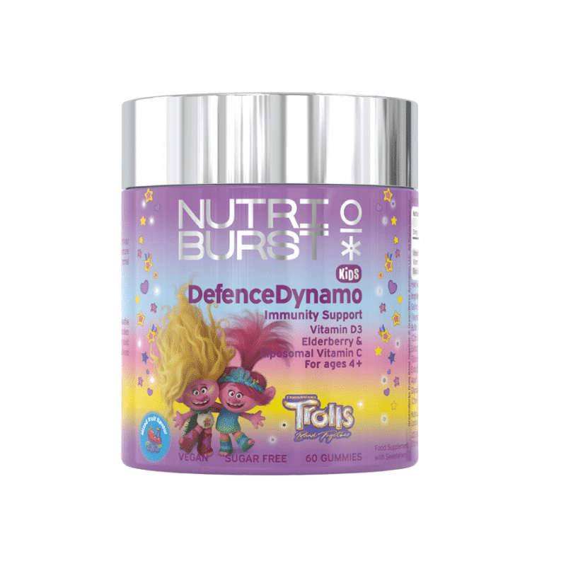 Phytoceutics Nutriburst Defence Dynamo Gummies 60