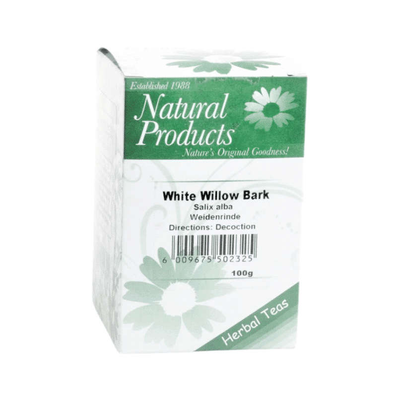 Pharma Germania White Willow Bark 100g