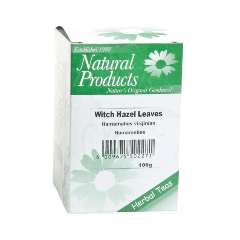 Pharma Germania Witch Hazel Leaves 100g
