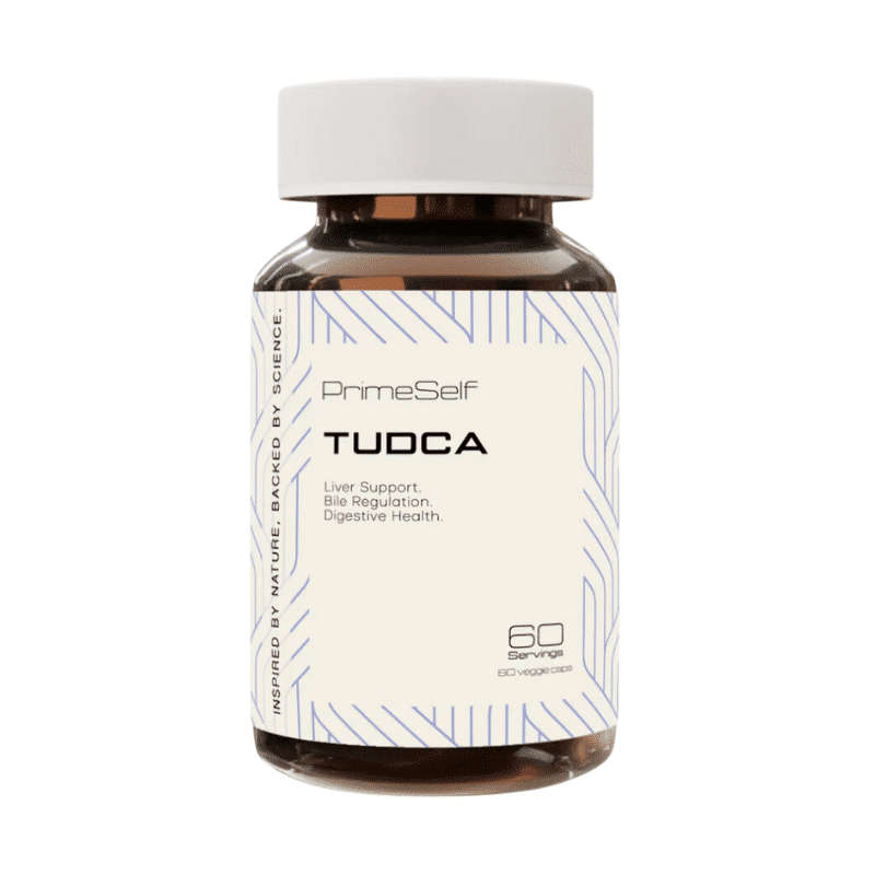 PrimeSelf TUDCA Capsules 60