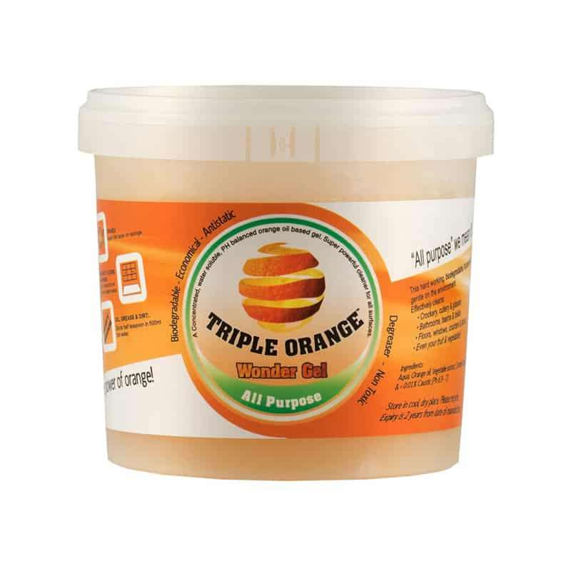 Triple Orange Wonder Gel 2.5kg