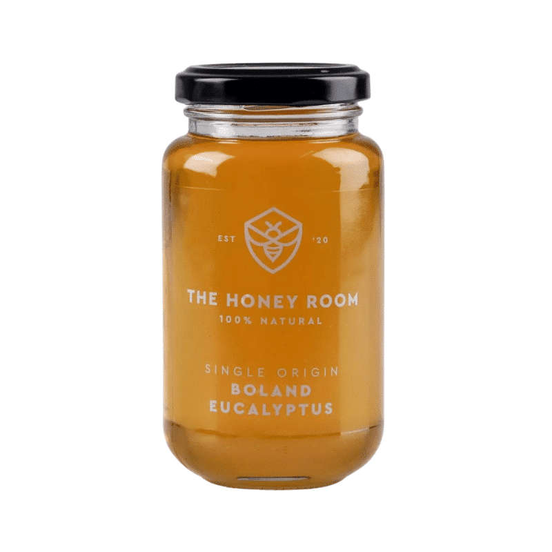 The Honey Room Overberg Eucalyptus 520g
