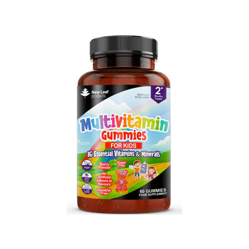 New Leaf Multi Gummies For Kids 60
