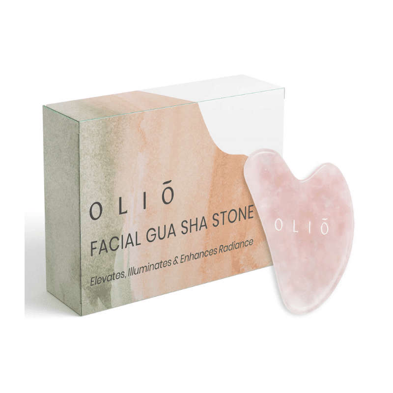 Olio Gua Sha Rose Quartz