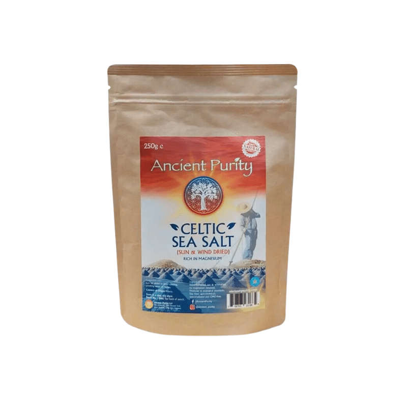 Ancient Purity Celtic Sea Salt 250g