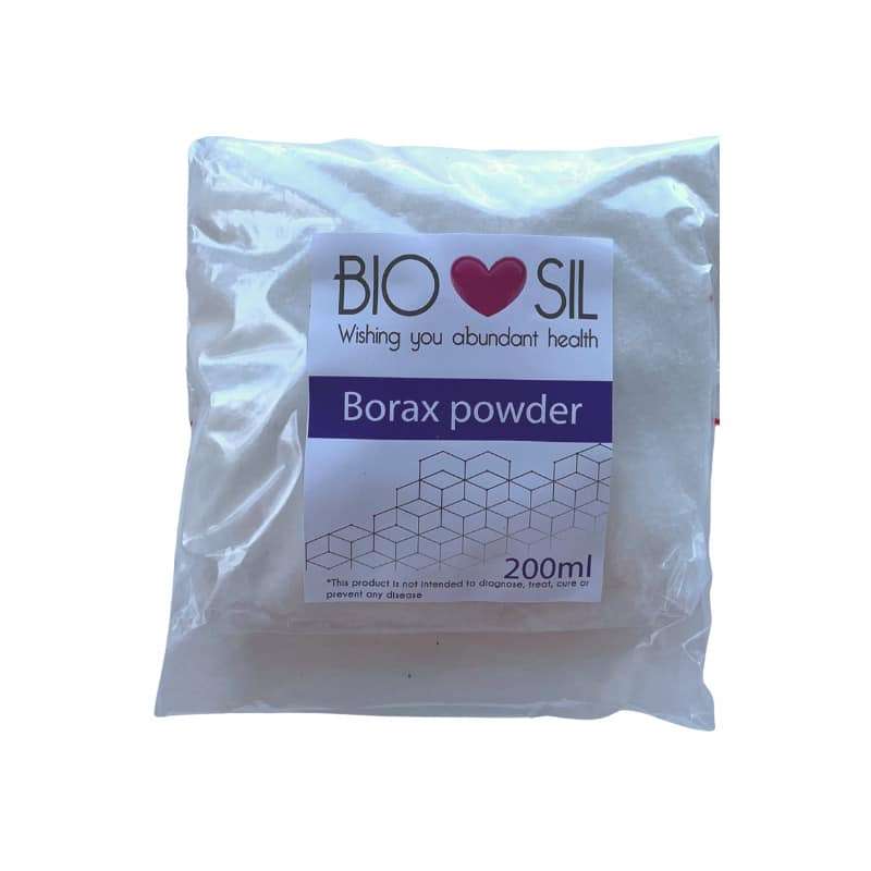 Bio-Sil Borax Powder 200ml