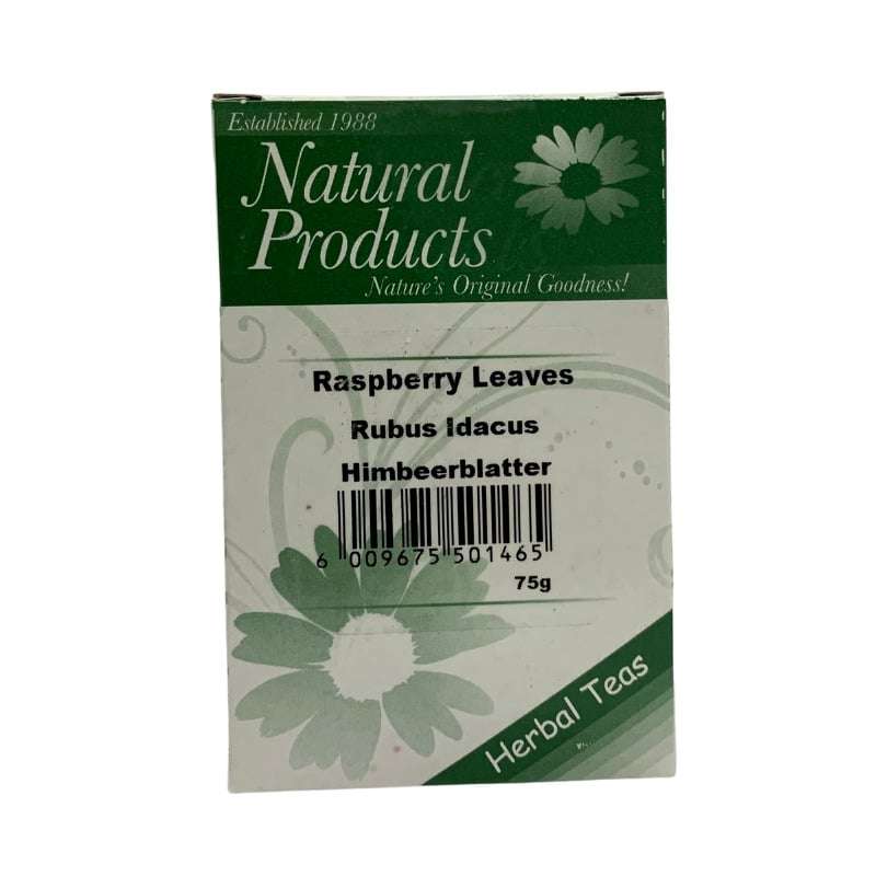 Pharma Germania Raspberry Leaves 75g