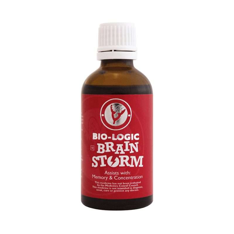 Phyto-Force Brain Storm Herbal Blend 50ml