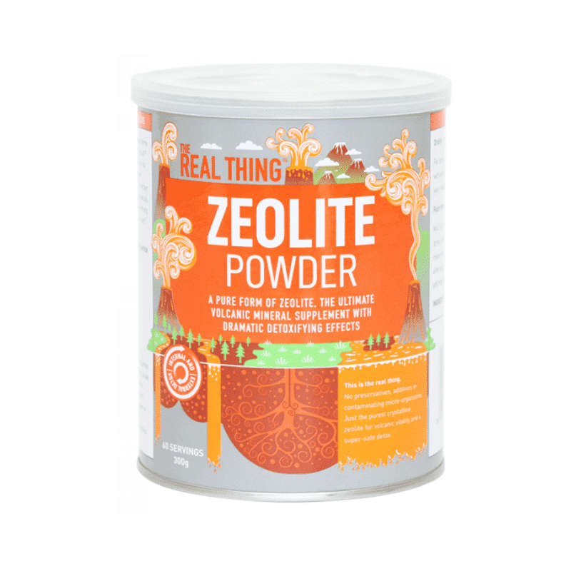 The Real Thing Zeolite Powder 300g