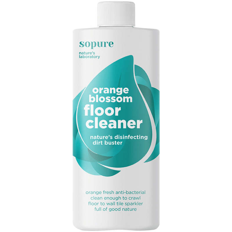 SoPure Floor Cleaner Orange Blossom 1L