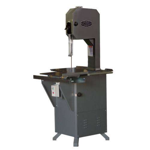 Bandsaw B/Quip  Floor Stand Mild Steel 3 Phase