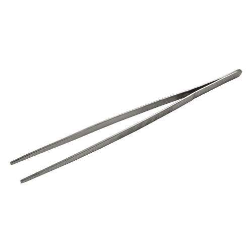 Kitchen Tweezers S/Steel  255mm