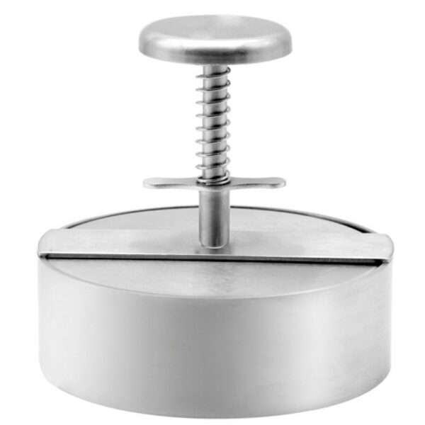 Patty Former Heavy Duty S/S 140mm