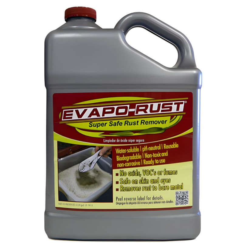 Evapo-Rust Super Safe Rust Remover 5ltr