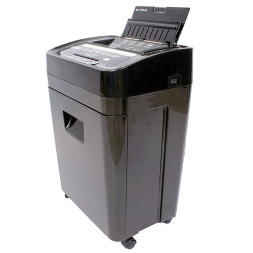 Parrot Paper Shredder (75 Sheets - 3*9mm - Micro Cut - High Security)