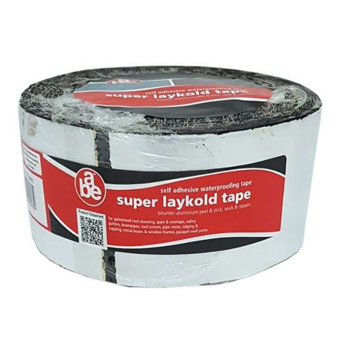 Abe Super Laykold Tape 10M X 100mm