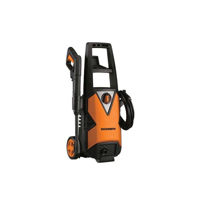 Rockworth 1500W 120Bar High Pressure Washer