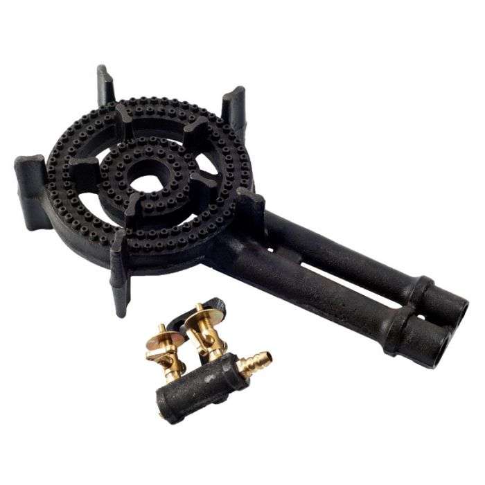 Kaufmann Gas Burner Dbl Ring