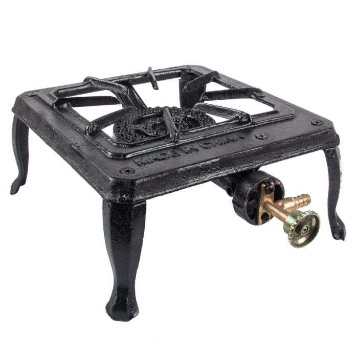 Kaufmann Gas Burner Cooking Table 1 Burner