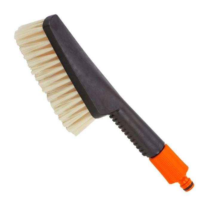 Gardena Hand Held Wash Brush