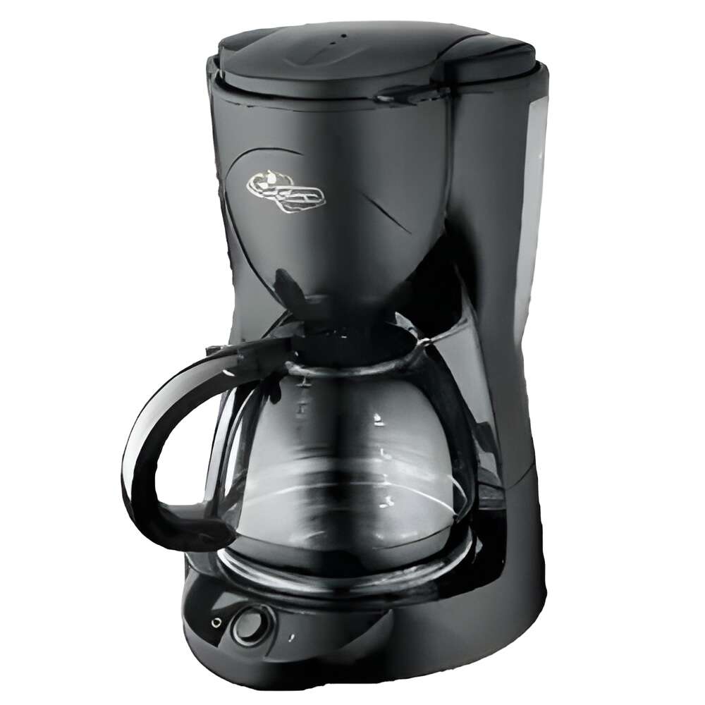 Delonghi Icm2B Filter Coffee Maker - Black