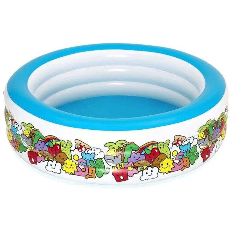 Bestway Round Swimming pool - 1.96m x 53cm - 2 available