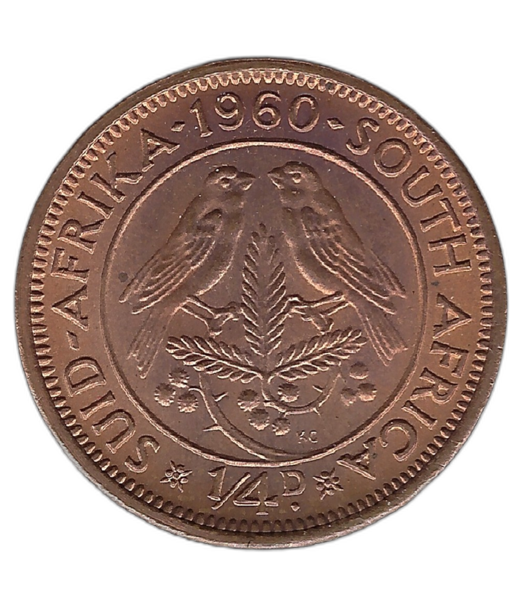 1960 Proof Set - low mintage