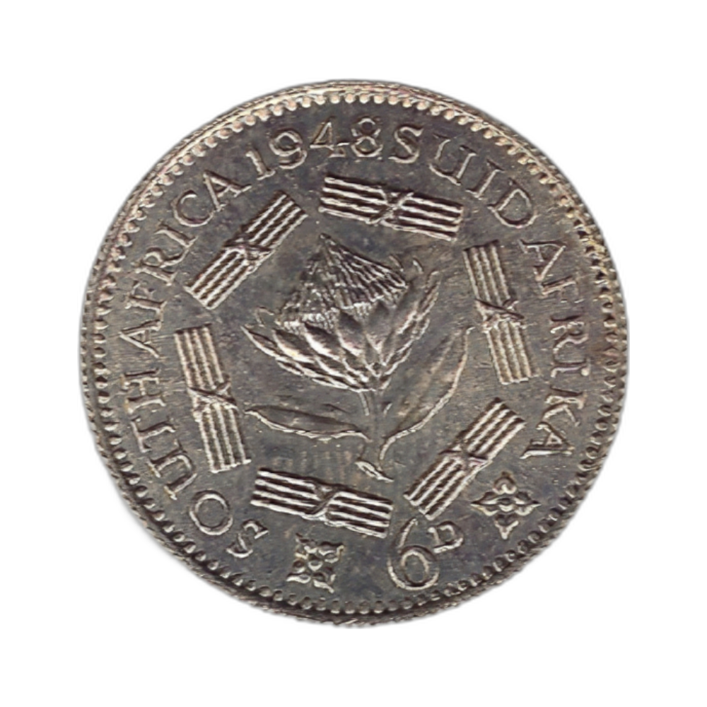 1948 Proof Set - low mintage of 1675 sets