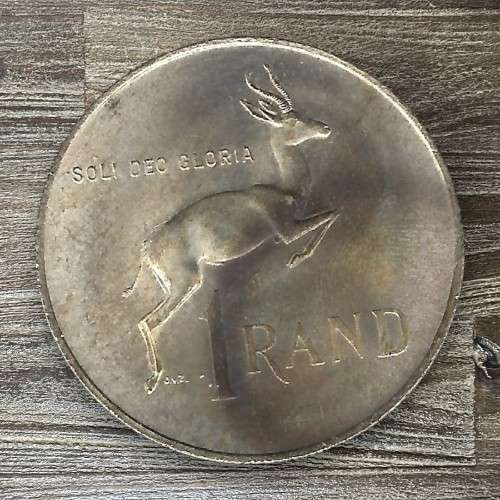 1967 *** Silver R1 *** Uncirculated