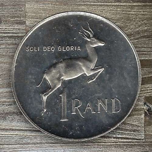 1976 *** Silver R1 *** Proof coin - yours to collect