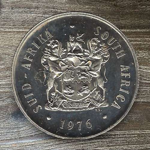 1976 *** Silver R1 *** Proof coin - yours to collect