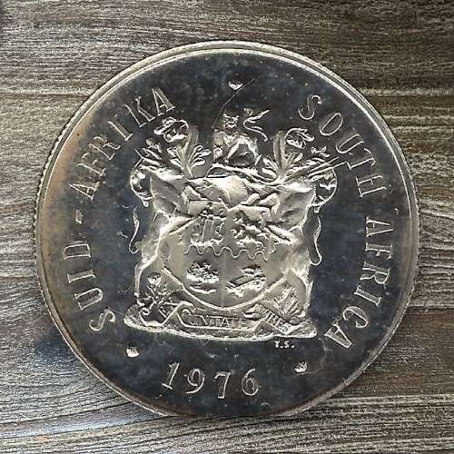 1976 *** Silver R1 *** Proof coin - build your R1 collection today